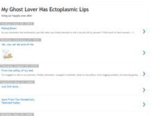 Tablet Screenshot of myghostloverhasectoplasmiclips.blogspot.com