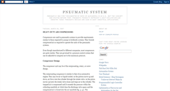 Desktop Screenshot of pneumaticsystem.blogspot.com