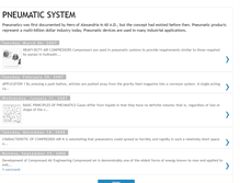 Tablet Screenshot of pneumaticsystem.blogspot.com