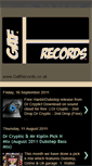 Mobile Screenshot of gafrecords.blogspot.com