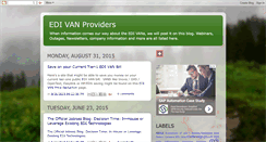 Desktop Screenshot of edi-van.blogspot.com