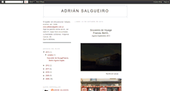 Desktop Screenshot of adriansalgueiro.blogspot.com
