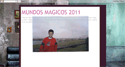 Desktop Screenshot of mundosdecuentos.blogspot.com