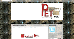 Desktop Screenshot of pethistoriauva.blogspot.com