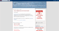 Desktop Screenshot of ov-sign.blogspot.com