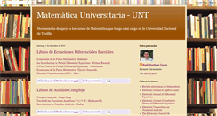 Desktop Screenshot of math-unt.blogspot.com