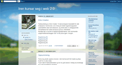 Desktop Screenshot of irenostvik.blogspot.com