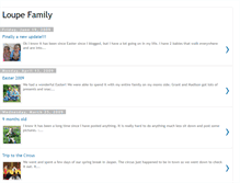 Tablet Screenshot of loupeblog.blogspot.com