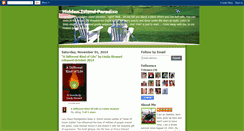Desktop Screenshot of hiddenislandparadise.blogspot.com