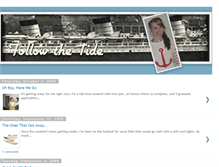 Tablet Screenshot of farceherself.blogspot.com