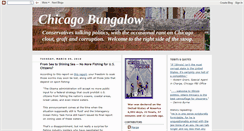 Desktop Screenshot of chi-townbungalow.blogspot.com