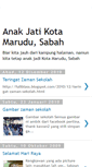 Mobile Screenshot of marudugeng.blogspot.com