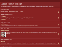Tablet Screenshot of jtdalton.blogspot.com