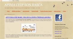 Desktop Screenshot of apimaceipsonbasca.blogspot.com