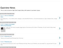 Tablet Screenshot of eastviewnews.blogspot.com