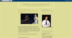 Desktop Screenshot of pathosleadershipgroup.blogspot.com