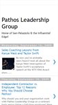 Mobile Screenshot of pathosleadershipgroup.blogspot.com