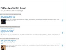 Tablet Screenshot of pathosleadershipgroup.blogspot.com