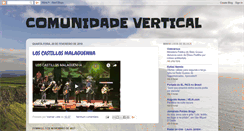 Desktop Screenshot of blogdovulmarleite.blogspot.com