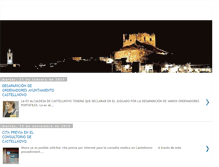 Tablet Screenshot of castellnovo-news.blogspot.com