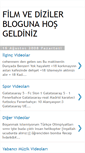 Mobile Screenshot of filmdizilerr.blogspot.com