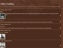 Tablet Screenshot of eldercobbley.blogspot.com