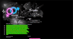 Desktop Screenshot of crazy-kenkenx3.blogspot.com