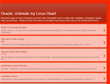 Tablet Screenshot of breakablelinux.blogspot.com