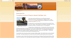 Desktop Screenshot of jrich0085.blogspot.com