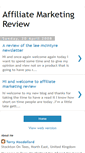 Mobile Screenshot of newaffiliatemarketingreview.blogspot.com