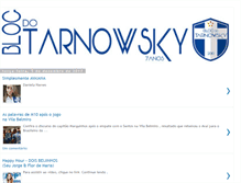 Tablet Screenshot of andretarnowskyfilho.blogspot.com
