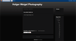 Desktop Screenshot of holgerweigel-foto.blogspot.com