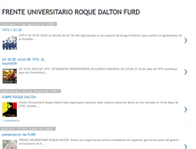 Tablet Screenshot of furd-elsalvador.blogspot.com