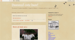 Desktop Screenshot of bisericaim.blogspot.com