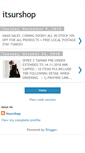 Mobile Screenshot of itsurshop.blogspot.com
