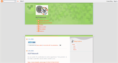 Desktop Screenshot of nlp-network.blogspot.com