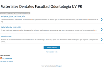 Tablet Screenshot of matdentuvpr.blogspot.com