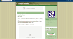 Desktop Screenshot of csj-vilavelha.blogspot.com