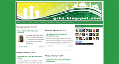 Desktop Screenshot of gr3n.blogspot.com