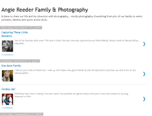 Tablet Screenshot of angiereeder.blogspot.com