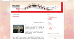 Desktop Screenshot of encontroapostoladoeconomiamericas.blogspot.com