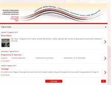 Tablet Screenshot of encontroapostoladoeconomiamericas.blogspot.com