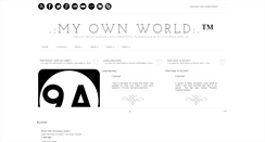 Desktop Screenshot of bein4myway.blogspot.com