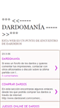 Mobile Screenshot of dardomania.blogspot.com