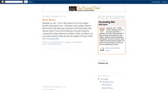 Desktop Screenshot of printedowl4.blogspot.com