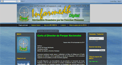 Desktop Screenshot of informedh.blogspot.com