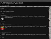 Tablet Screenshot of plastische-opvoeding-si-be.blogspot.com