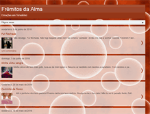 Tablet Screenshot of fremitosdaalma.blogspot.com