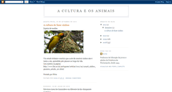 Desktop Screenshot of animaiscultura.blogspot.com