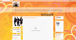 Desktop Screenshot of mirandadesing.blogspot.com